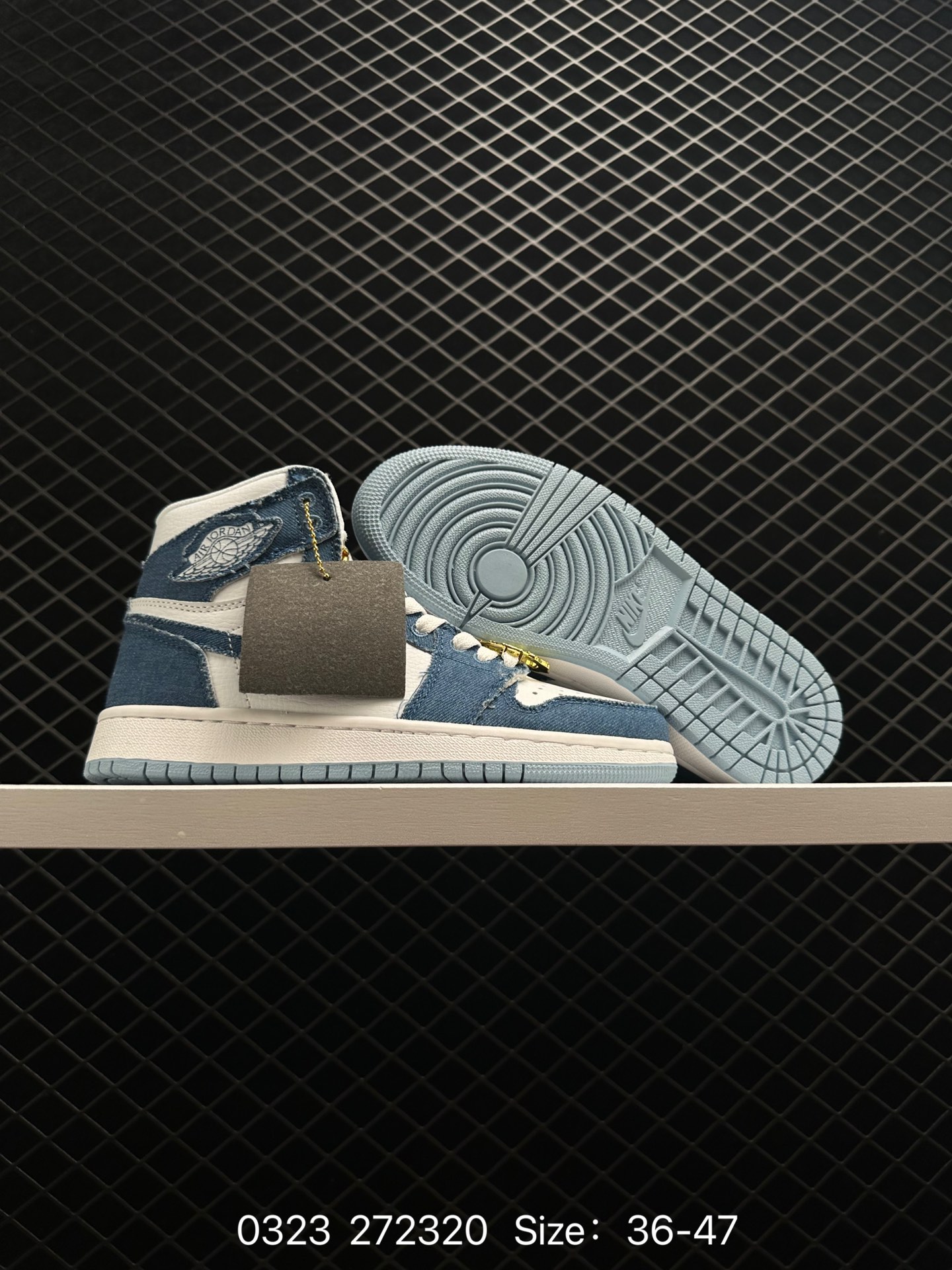 NIKE AIR JORDAN 1 MID AJ1